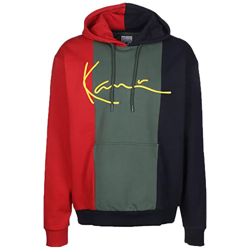 Karl Kani Ανδρικό φούτερ Signature Block Hoodie